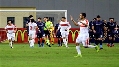 طاقم نرويجي لمواجهة الزمالك وبيراميدز بالدوري