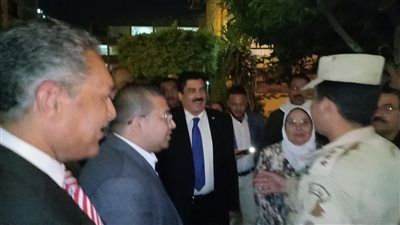 استمرار أعمال التصويت بـ 35 لجنة فرعية بالقليوبية