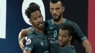 أهداف مباراة - الأهلي السعودي 2 × 1 بيرسبوليس الإيراني | دوري أبطال آسيا