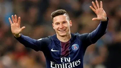 جوليان دراكسلر أيامه معدودة في باريس سان جيرمان