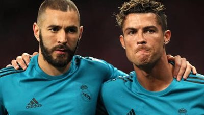بالأرقام.. كيف تفوق بنزيما على رونالدو ؟