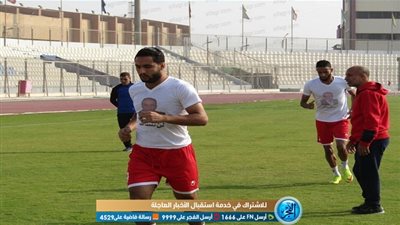 حوار| كريم أشرف: عدت لبني سويف من أجل تقديم موسم مميز.. وعدم التوفيق وراء تراجع النتائج