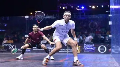 تفوق مصري في مواجهات اليوم الثاني لدور الـ 16 ببطولة الجونة للاسكواش