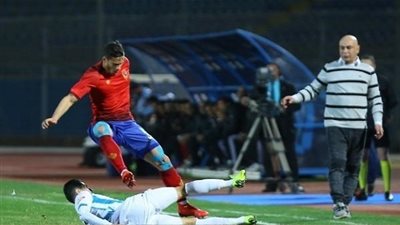 هل تهرب رمضان صبحي من مباراة الأهلي وبيراميدز ؟