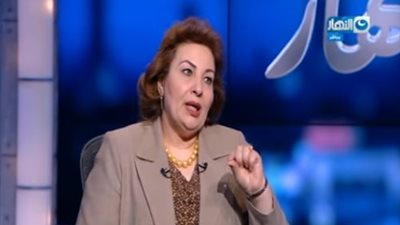 مارجريت عازر: الدستور يحمل في طياته آلية للتعديل