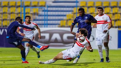 التشكيل المتوقع للزمالك أمام بيراميدز