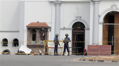 رويترز: شرطة سريلانكا تحتجز سوريا للاستجواب حول الهجمات