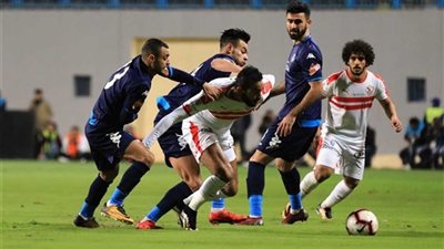 تشكيل بيراميدز المتوقع أمام الزمالك