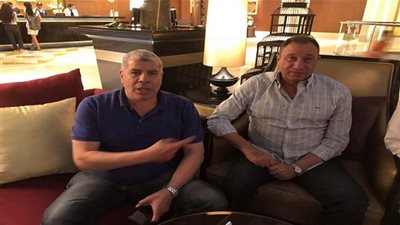 شوبير يكشف حقيقة الخلافات داخل مجلس الأهلي