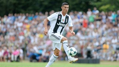 صفقات كريستيانو رونالدو في يوفنتوس