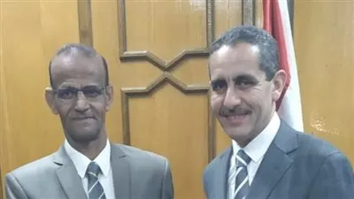 سمير النجار أمينا عاما لجامعة قناة السويس 