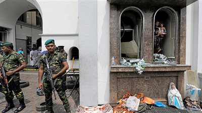 التحقيقات الأولية: تفجيرات سريلانكا جاءت ردا على هجوم نيوزيلاندا