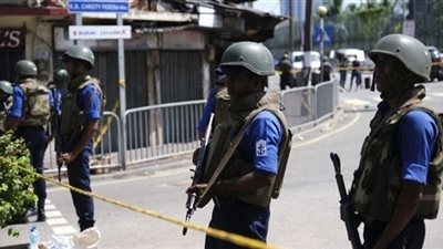 سريلانكا: البحث عن شاحنة مفخخة في العاصمة كولومبو