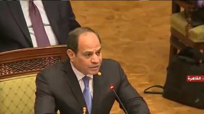 السيسي يشيد بالشعب السوداني: أثبت قدرته على التغيير