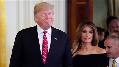 القصر الملكي يعلن موعد زيارة ترامب وزوجته إلى بريطانيا