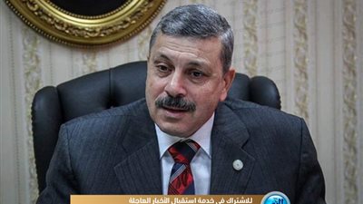 أمين عام 'القومي لأسر الشهداء' يُهنئ السيسي بعيد تحرير سيناء