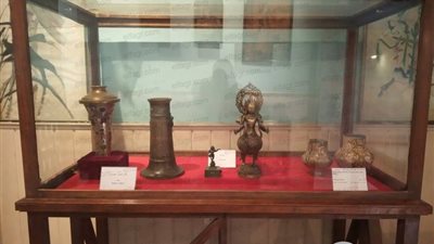 افتتاح معرض 