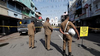 وفاة مواطنين سعوديين في تفجيرات سريلانكا