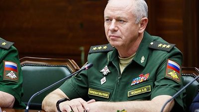 موسكو: وصول إرهابيين من العراق وسوريا إلى ليبيا