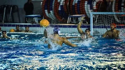 حرمان 7 لاعبين في الأهلي من منتخب كرة الماء