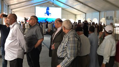 لاشين إبراهيم: شعب مصر وحده مصدر السلطات.. وأكد ذلك في استفتاء الدستور