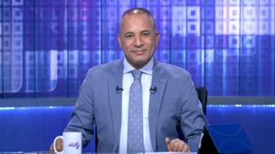 أحمد موسى عن الاستفتاء: 