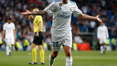 إيسكو يعلن قراره النهائي بشأن الانتقال ليوفنتوس