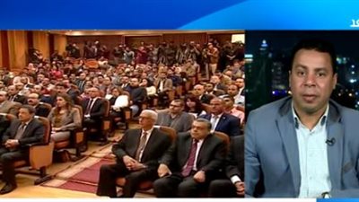 صفوات عمران: لأول مرة نكسر حاجز الـ90% في نسبة الموافقون على استفتاء