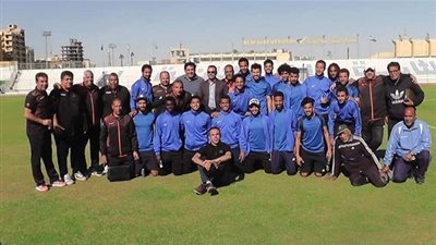 المشرف على الكرة بتليفونات بني سويف لـ