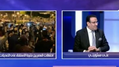 صلاح حسب الله: الشباب كان حاضرًا بقوة في الاستفتاء