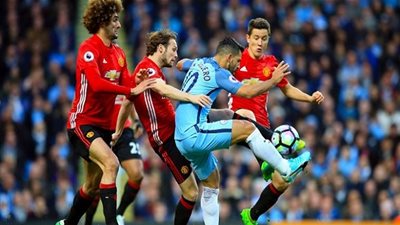 موعد مباراة مانشستر يونايتد ضد مانشستر سيتي 24 / 4 / 2019 في الدوري الإنجليزي والقنوات الناقلة