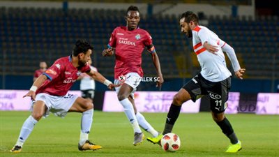 عاجل.. ترتيب الدوري المصري بعد خسارة الزمالك أمام بيراميدز