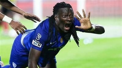 بافيتيمبي جوميز يغيب عن الهلال السعودي أمام التعاون