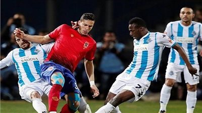 5 نجوم ببيراميدز يتسببون في الحسرة لجمهور الأهلي