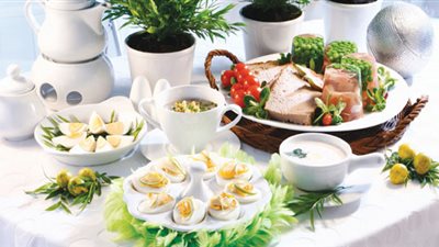 قواعد الاتيكيت في شم النسيم.. تعرفي عليها 