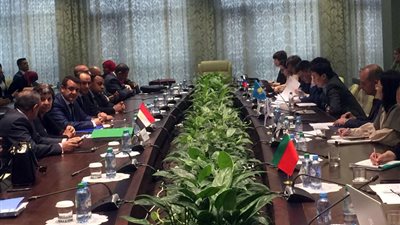 اختتام فعاليات مفاوضات إتفاق التجارة الحرة بين مصر والاتحاد الأوراسي