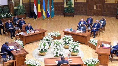 القمة الإفريقية تدعو إلى وقف فوري لإطلاق النار في ليبيا