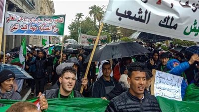 قايد صالح يتهم أطرافا في الجزائر 