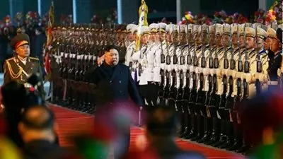 كيم جونج أون يأمل بقمة 