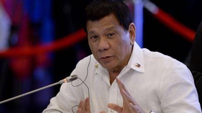 رئيس الفلبين يهدد كندا بـ