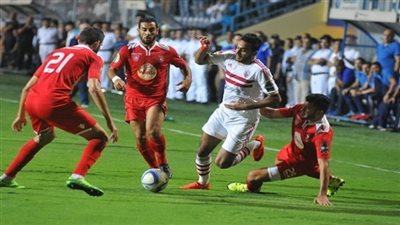 موعد مباراة الزمالك والنجم الساحلي في نصف نهائي الكونفيدرالية