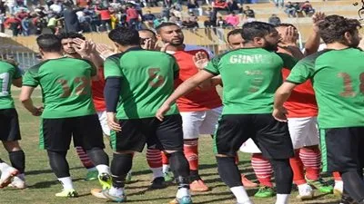 تشكيل فريقي الشرقية ومالية كفر الزيات بالجولة الثامنة