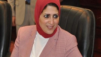 وزيرة الصحة: مسح أكثر من 49 مليون مواطن ضمن 