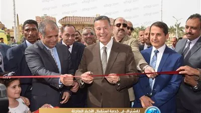 بمشاركة 27 شركة ومصنع.. افتتاح معرض 