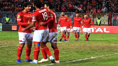 موعد مباريات الاهلى القادمة في الدوري المصري الممتاز