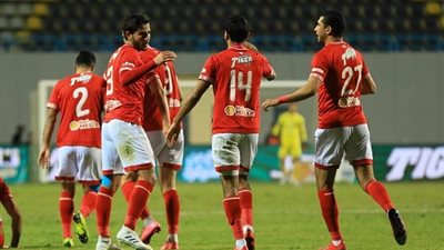 موعد مباراة الأهلي القادمة في الدوري أمام المصري 
