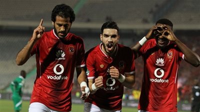 مباريات الاهلى القادمة .. 8 مواجهات نارية في طريق صدارة ترتيب جدول الدوري