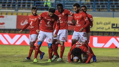 تعرف على مباريات الأهلي القادمة في الدوري المصري الممتاز