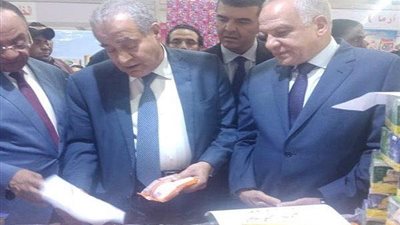 وزير التموين: جميع السلع متوفرة وبأسعار مخفضة في معارض أهلا رمضان