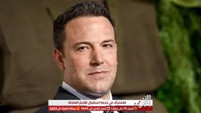 بن أفليك يشارك بطولة فيلم عن الحرب العالمية الثانية